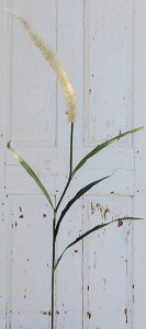 6813 788 a3 Трость искусственная, 160 см, бежево-зеленая H-andreas