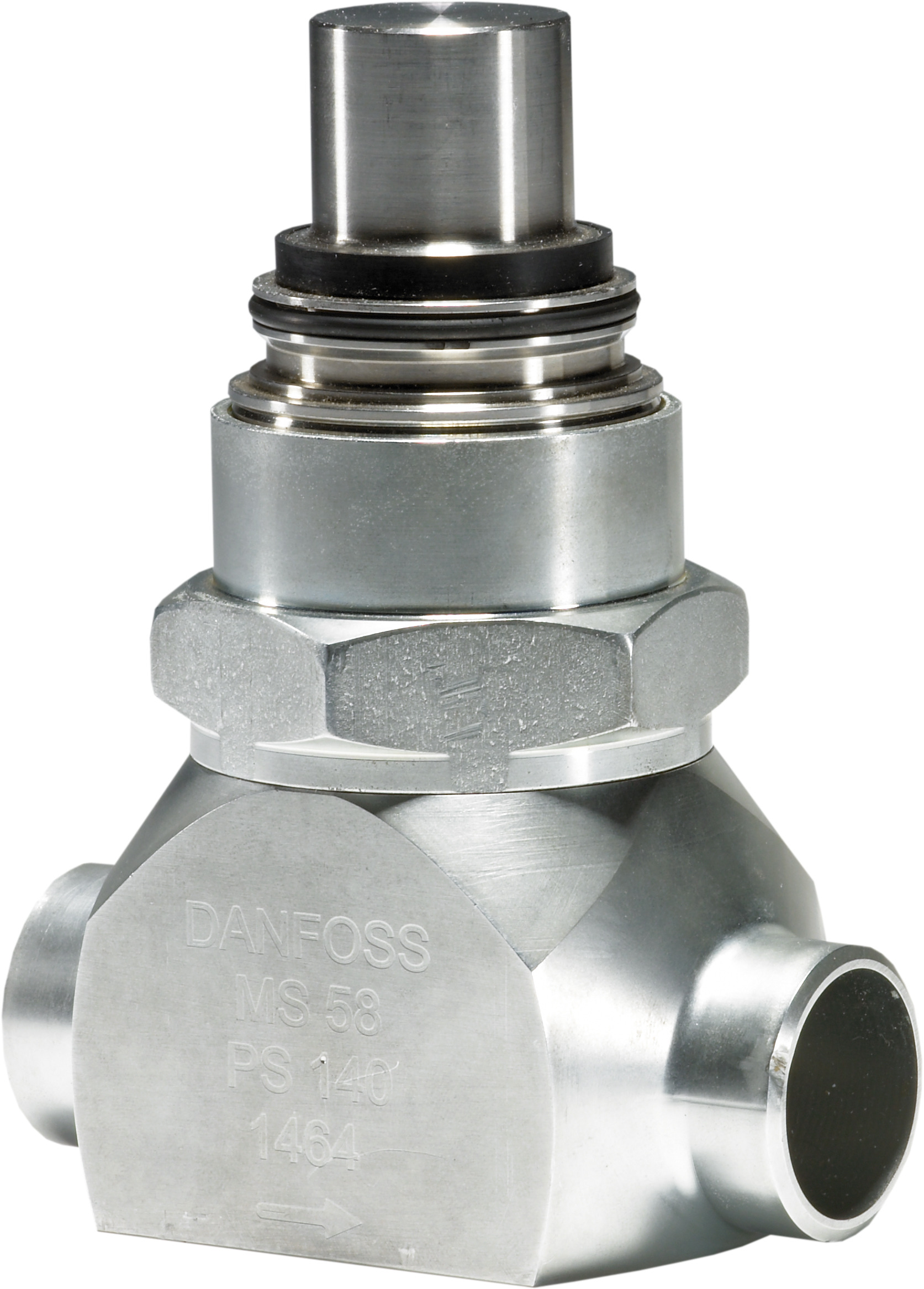 Danfoss ICMTS — электроприводные терморегулирующие клапаны ICMTS 20-A33 (D 25) Клапан моторный 027H1084  - Вид №7
