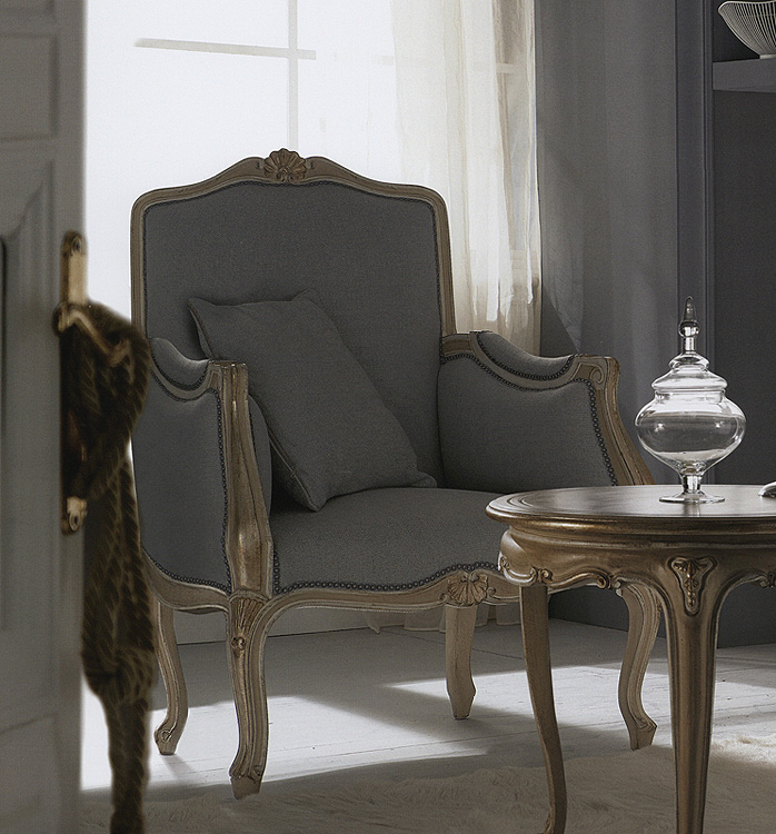 Кресло  SILVANO GRIFONI 3643 