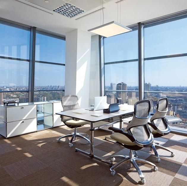 USM Рабочий стол с регулируемой высотой Usm kitos table sun-id-1365845 - Вид №2