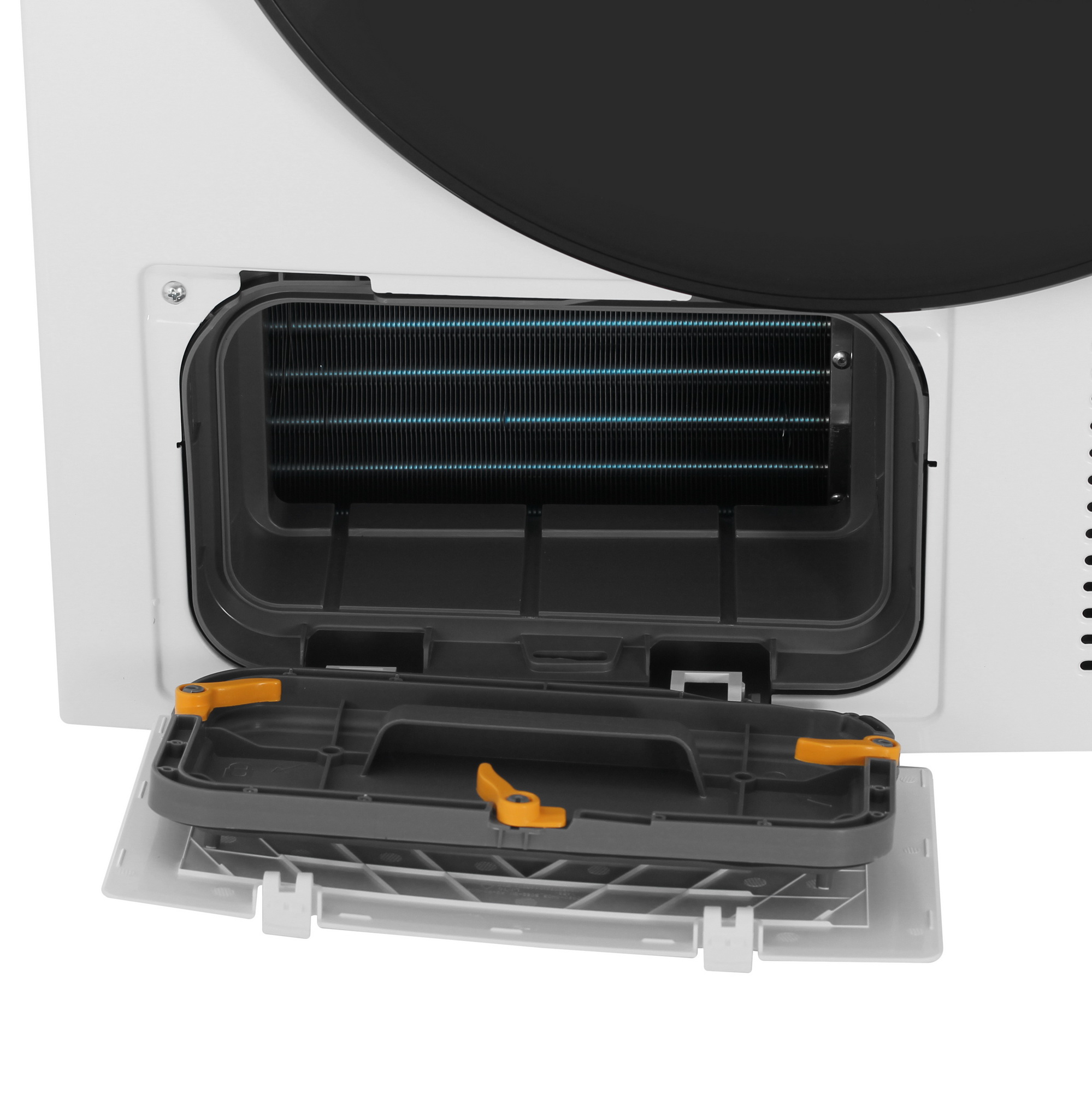 9221448 Сушильная машина DEXP DM-9B1M белый STDN-0003855 - Вид №9