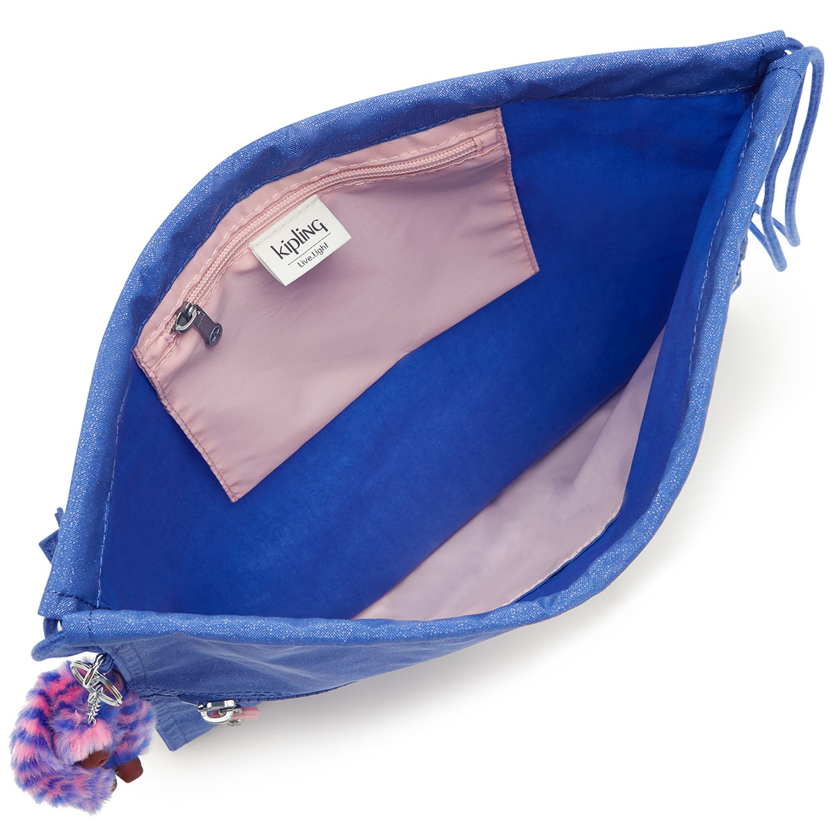 KI2825Z97 Рюкзак-мешок Medium Drawstring Bag Kipling Supertaboo  - Вид №4