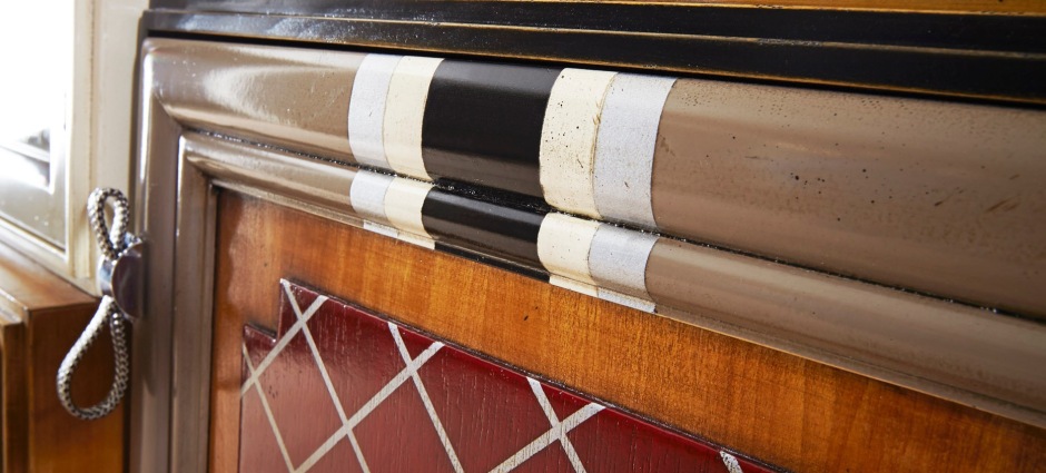 005847 Подвесная стенка Lola Glamour One Santreyd - Вид №3