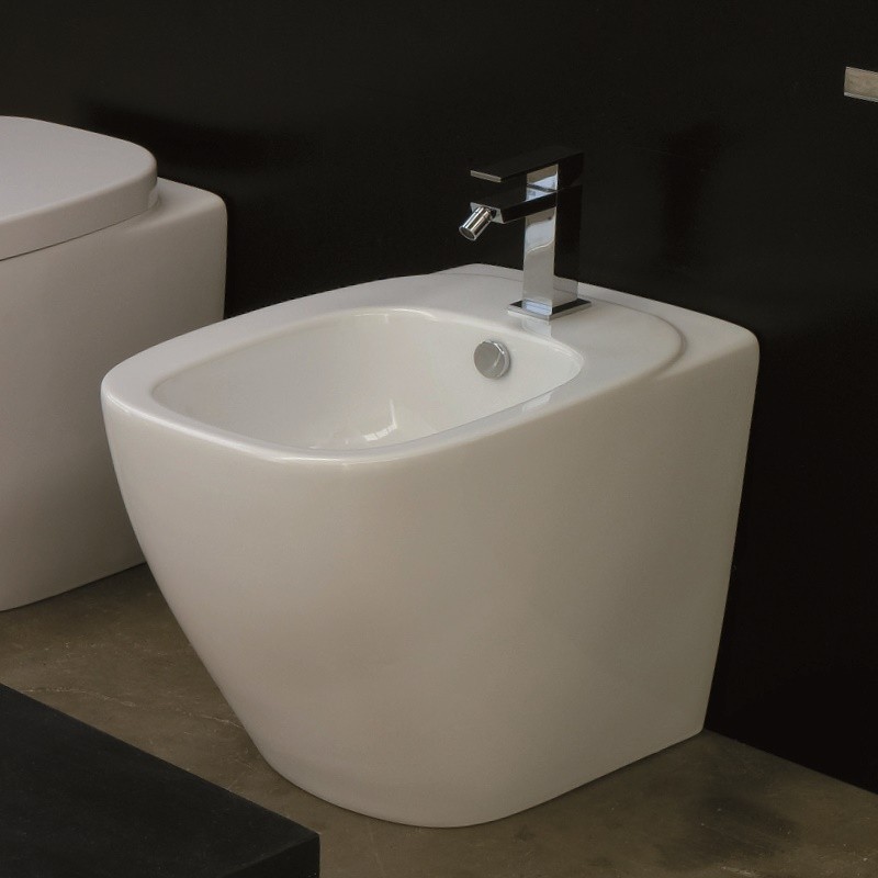 18923 Биде напольное DIAL Ceramica Hidra - Вид №2