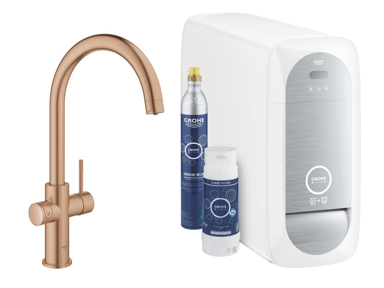 Система очистки воды Grohe GROHE Blue® Home ARCH-00098839 - Вид №6