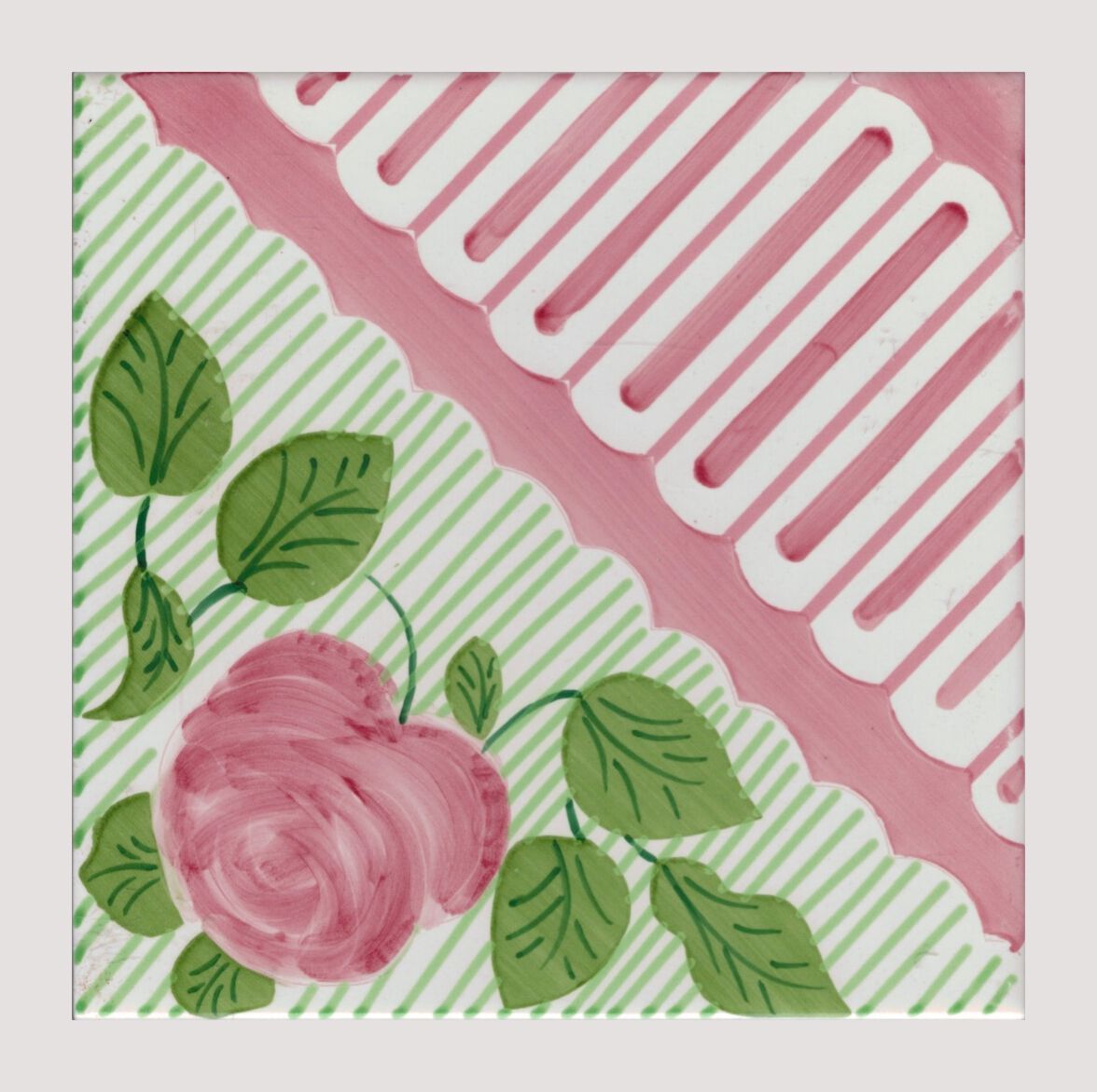 Пол / покрытие ручной работы La Riggiola традиция ARCH-00007972 - Вид №1