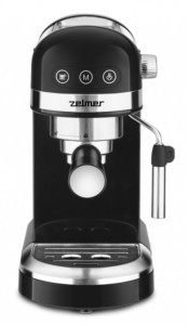 9113716 Кофеварка рожковая Zelmer ZCM7295 черный