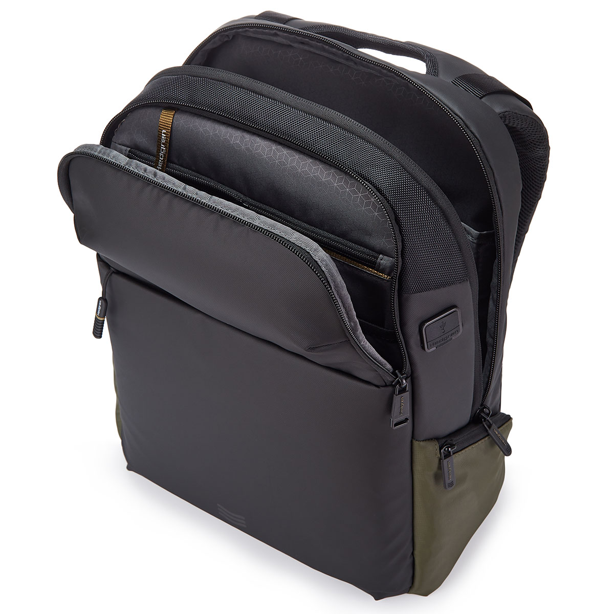 HCOM04/163-01 Рюкзак HCOM04 Tram Backpack 15,4 RFID Hedgren Commute  - Вид №8