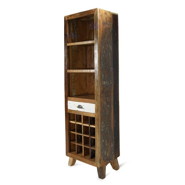 080008 Стеллаж для бутылок Francisco Segarra Saki Santreyd