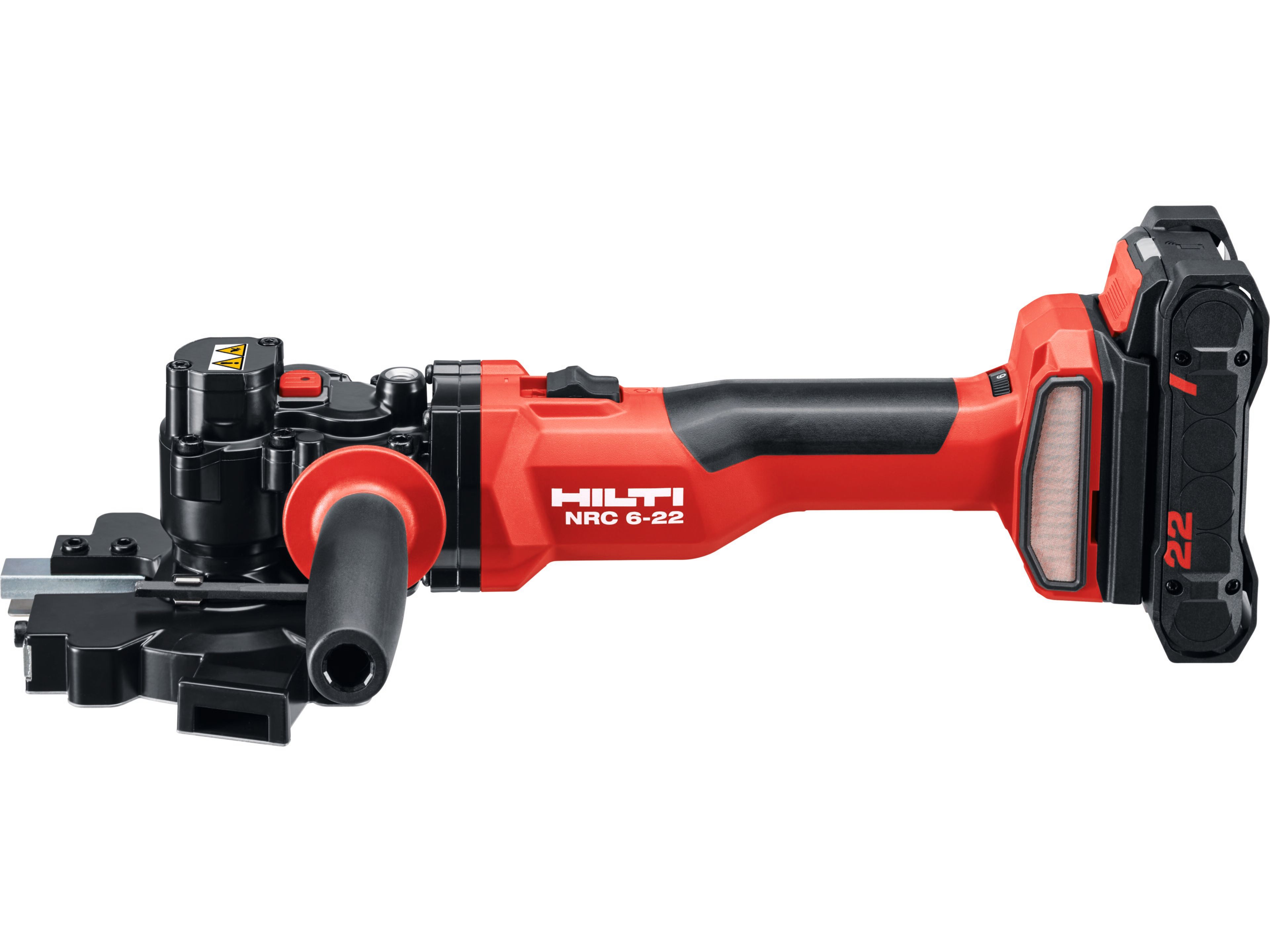 Аккумуляторные резьбовые арматуры/стержни HILTI NRC 6-22 ARCH-00030495 - Вид №1