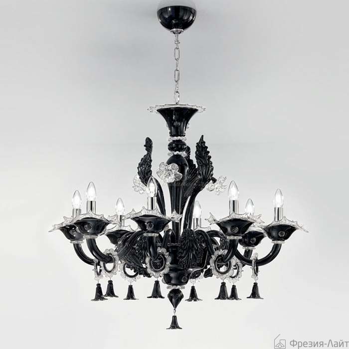 Sylcom 1377/8 K NE люстра подвесная 71787