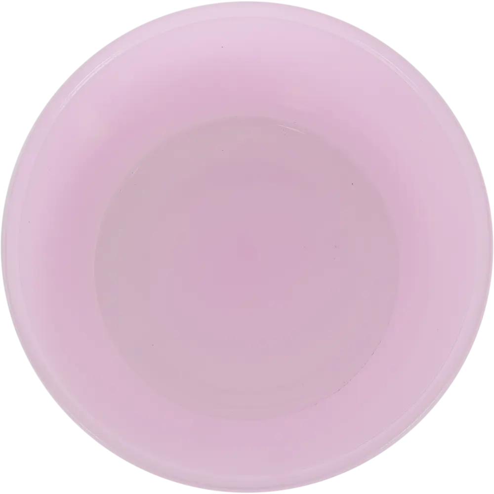 Кашпо Nina Glass ø14.5 h14.5 см v1.1 л стекло розовый STLM-2010758 - Вид №1