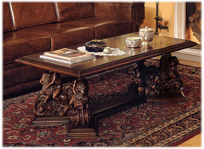 Стол журнальный Ercole Romanica MOBIL DERI EFD/TF  - Вид №1