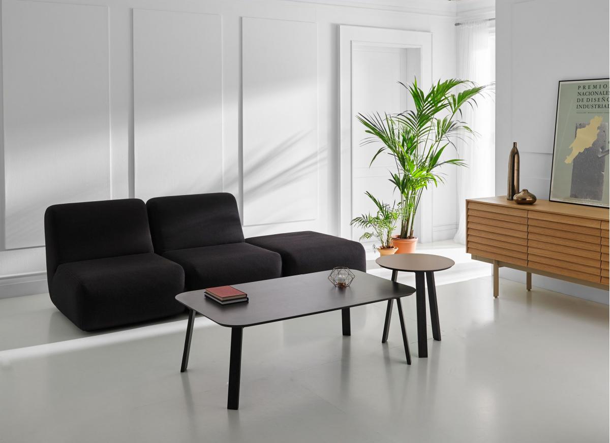 075541 Модульный диван Punt Mobles Gin Santreyd - Вид №8