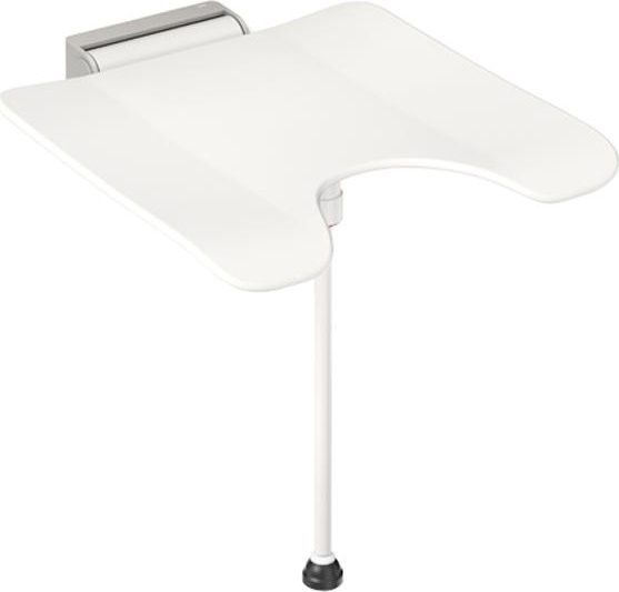 900.51.21460 складное сиденье HEWI System 900 - Вид №4