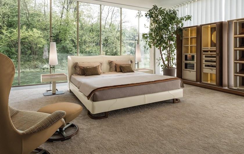 Giorgetti Модульный шкаф из дерева с ящиками Town sun-id-1378110 - Вид №2