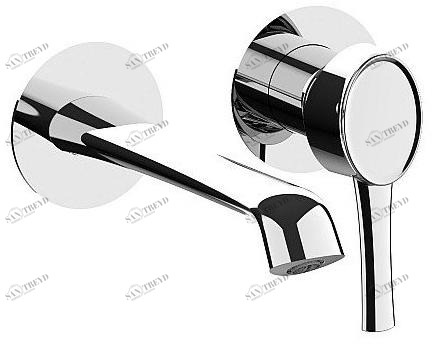 Rubinetterie Frattini Смеситель для умывальника Delizia sun-id-1393495