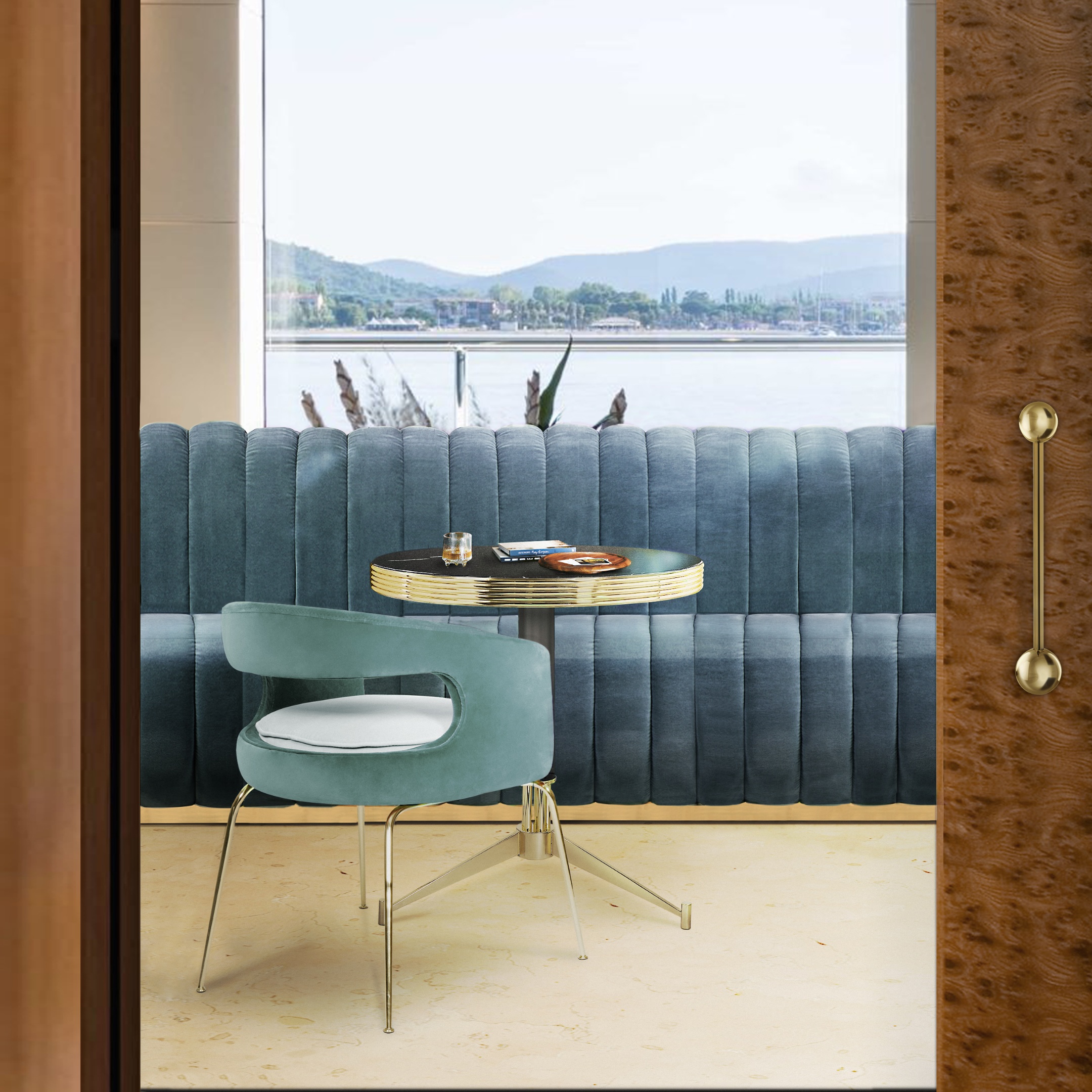 TW5005 Quantum PULLCAST Twist Collection  - Вид №5