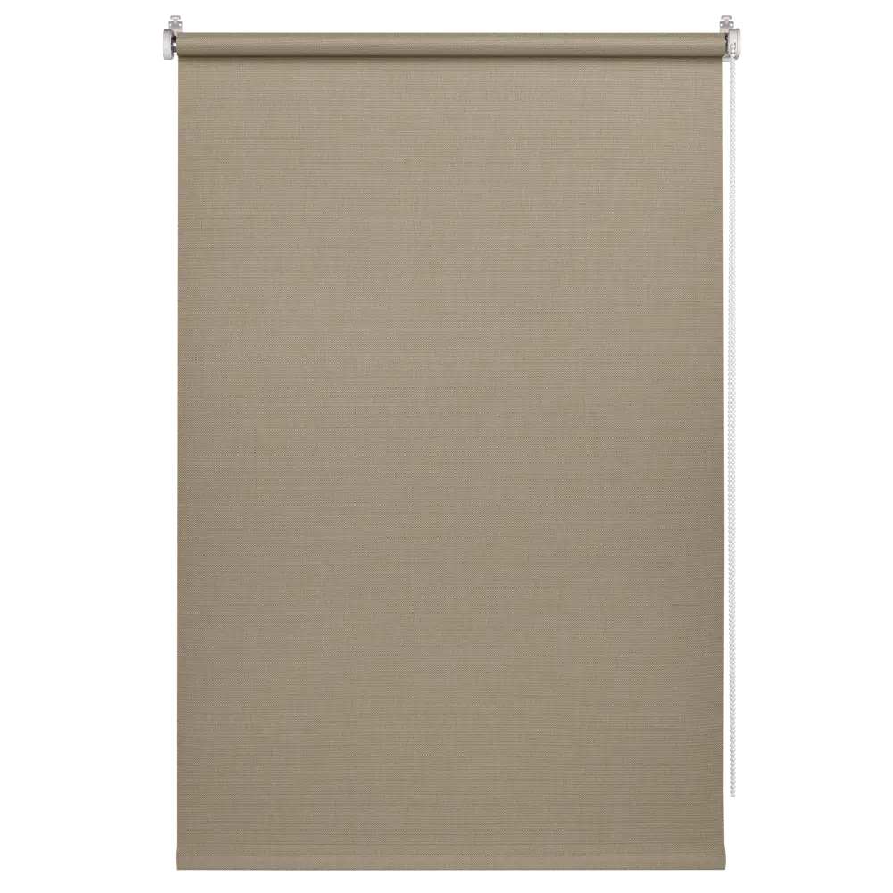 INSPIRE Screen - рулонная штора серо-бежевая 60×190 см 84178253 STLM-0046941 - Вид №1