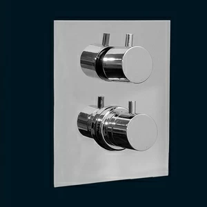 Встроенный термостат для душа с 2 выходами 15.312C  MAIER HYDROTERAPIA