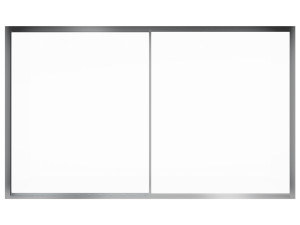Алюминиевые раздвижные окна