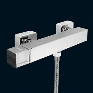 Однорычажный смеситель для душа 51.015C MAIER KROMATIC KUB