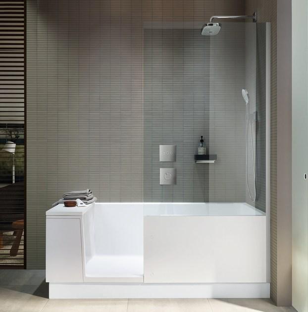 Duravit Ванна с душем Shower + bath sun-id-1429559 - Вид №1