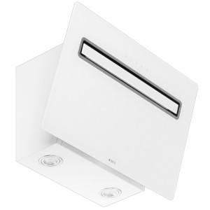 8189977 Вытяжка наклонная Elica SHEEN WH/A/60 белый/серебристый