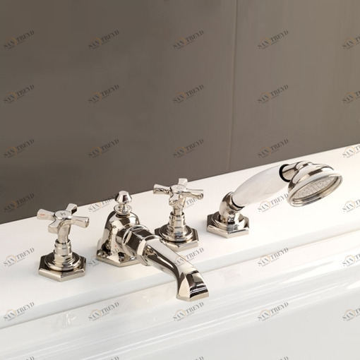 Смеситель на борт ванны ADNJ48NK Devon Devon JUBILEE Devon&Devon