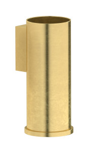 Подвесной стакан для зубных щеток WE ARE IB so008ss Natural Brass Solferino