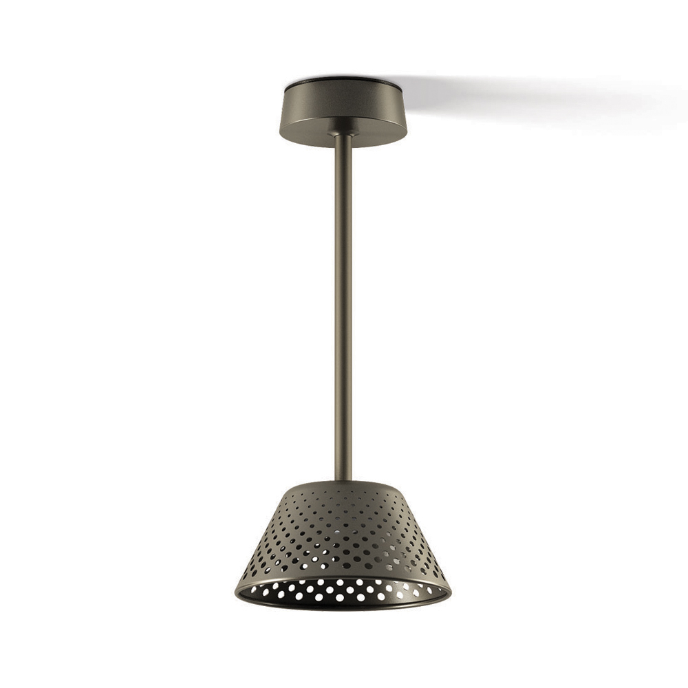 3270116 Потолочный светильник Platek MESH Soffitto  MESH h. 480 mm - LED 3000K 87° 