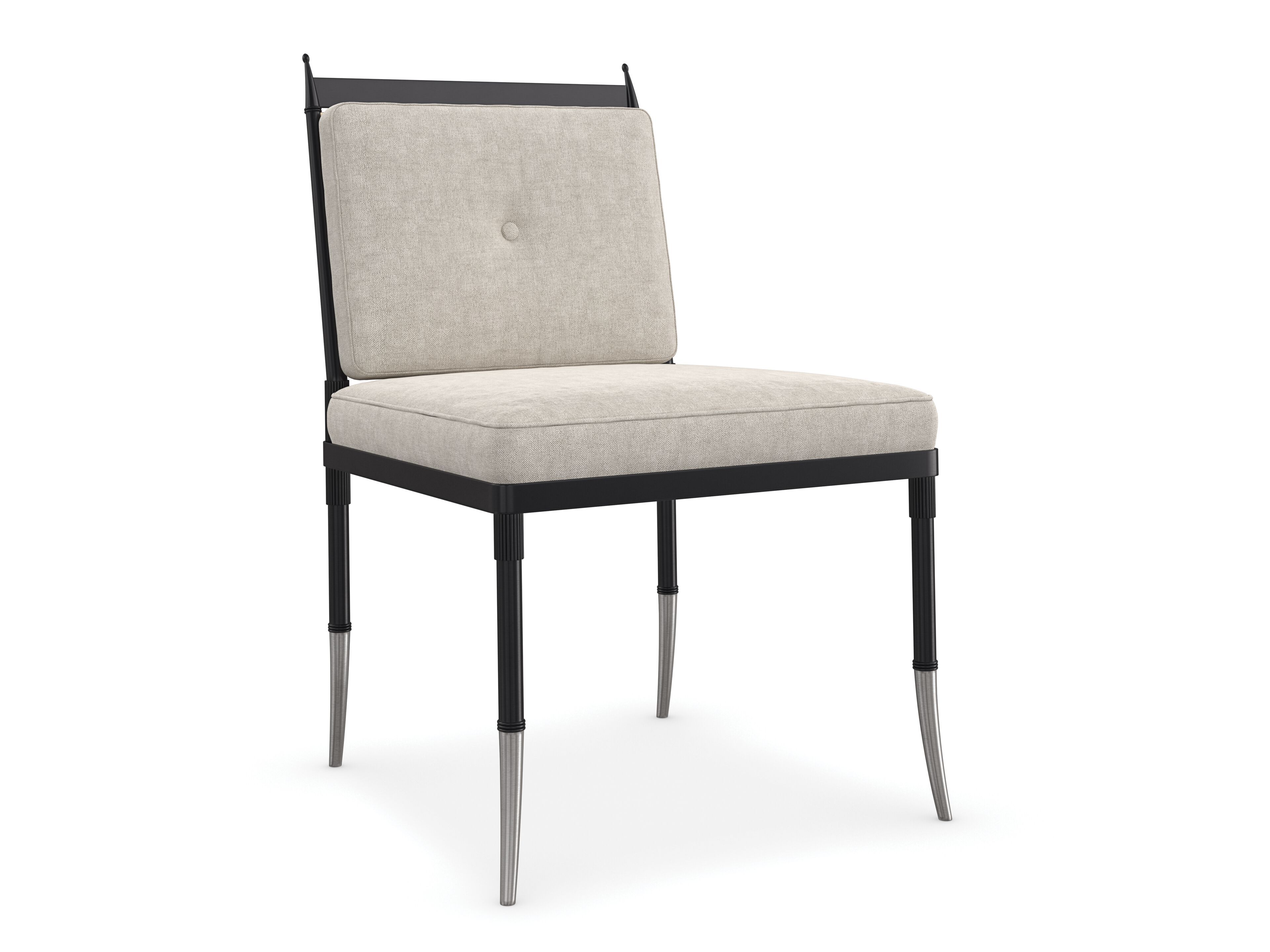 Льняное кресло Caracole ATHENA ARCH-00084400