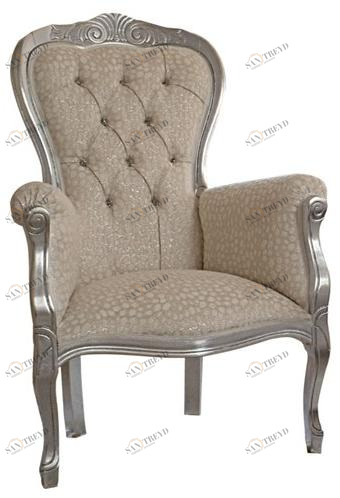Barnini Oseo Кресло из мягкой ткани с подлокотниками Sogni d'amore Sa03