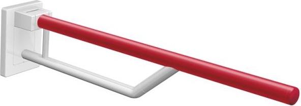 950.50.12099 Двойная опорная рейка на петлях HEWI Stützen  - Вид №1