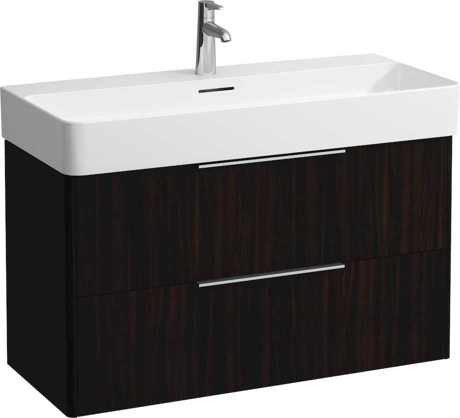 H4024121102621 Шкафчик для раковины 810287, с 2 ящиками LAUFEN PRO - Вид №3