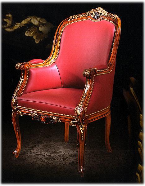 Кресло  EZIO BELLOTTI 1914 Platinum