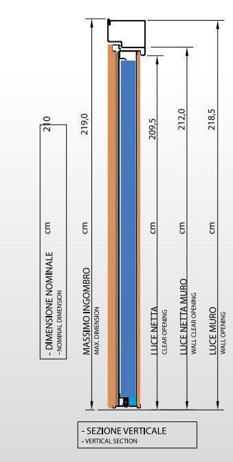 COCIF Бронированная входная дверь для улицы Flat sun-id-1492393 - Вид №6
