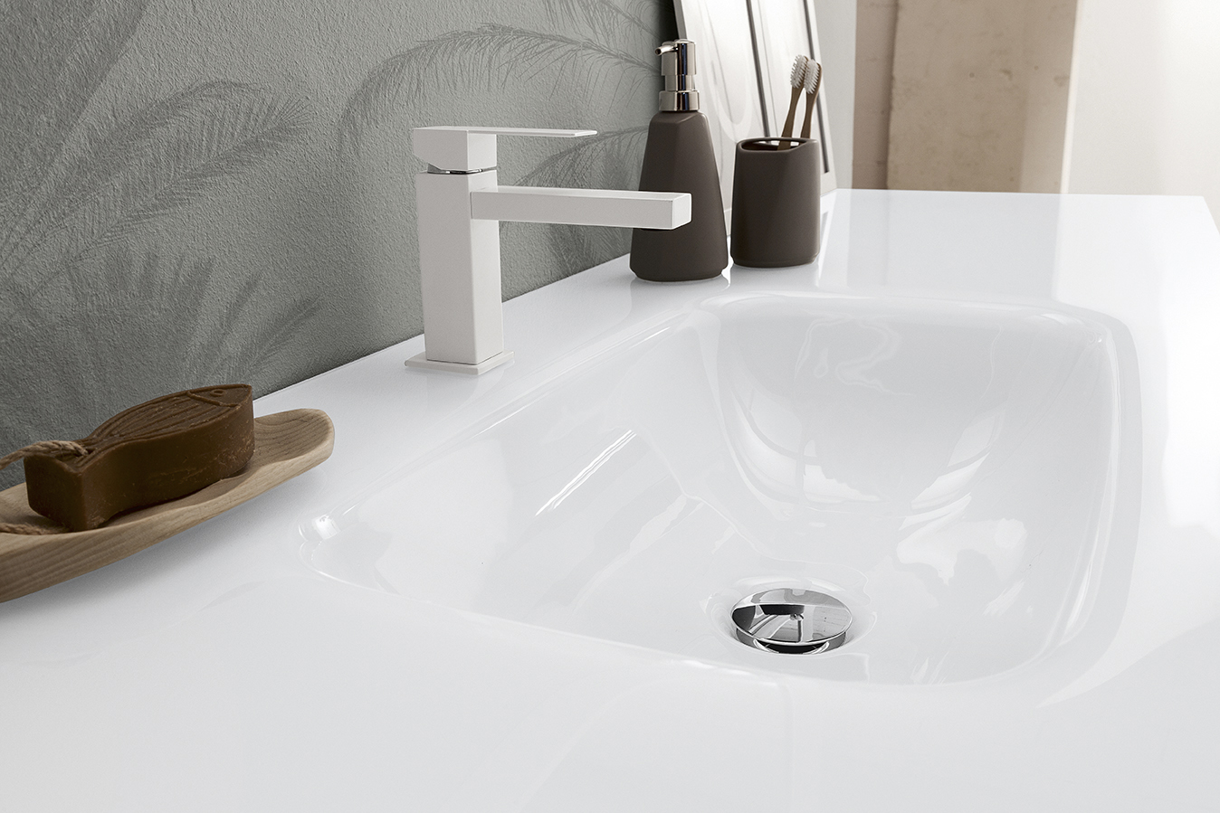 Summit 2.0 – 13 Mastella  Summit 2.0  Комплект мебели для ванной - Вид №3