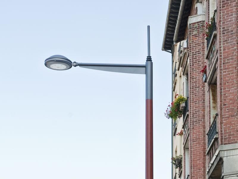 GHM-ECLATEC Газоразрядный уличный фонарь из алюминия sun-id-1431350 - Вид №3