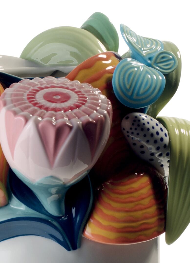 Фарфоровая ваза Lladró Naturofantastic ARCH-00133722 - Вид №1