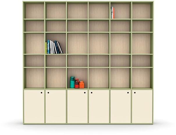 Модульный книжный шкаф Santreyd sun-id-1478163 - Вид №2