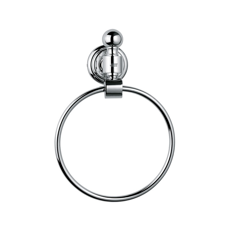 AQN-CHR-7721 Полотенцедержатель-кольцо Jaquar Queen's Santreyd 