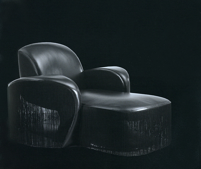 Кушетка  COLOMBOSTILE 4706 DR-B1 Contemporaneo