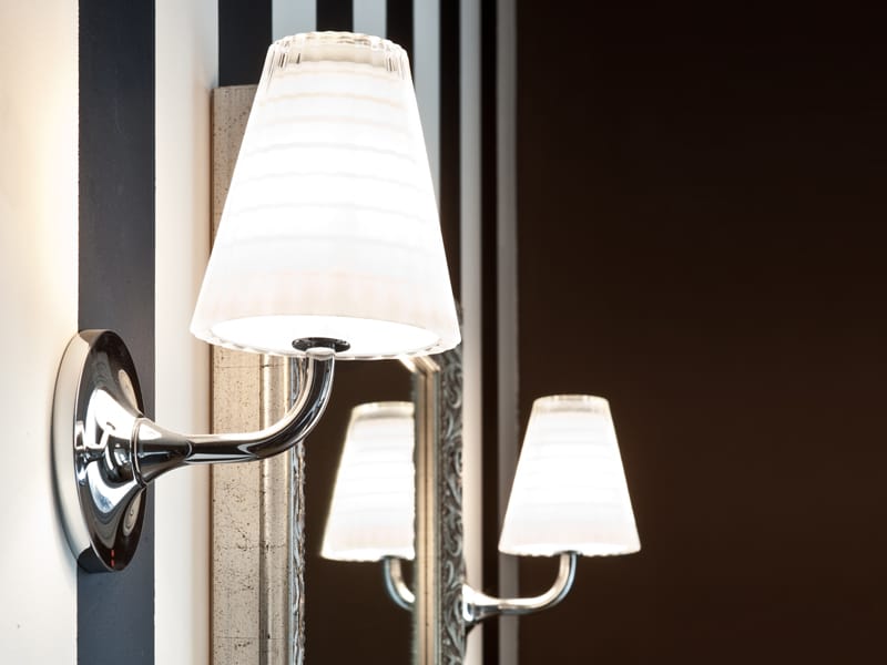 Кристалл настенный светильник Fabbian ARCH-00080244 - Вид №3