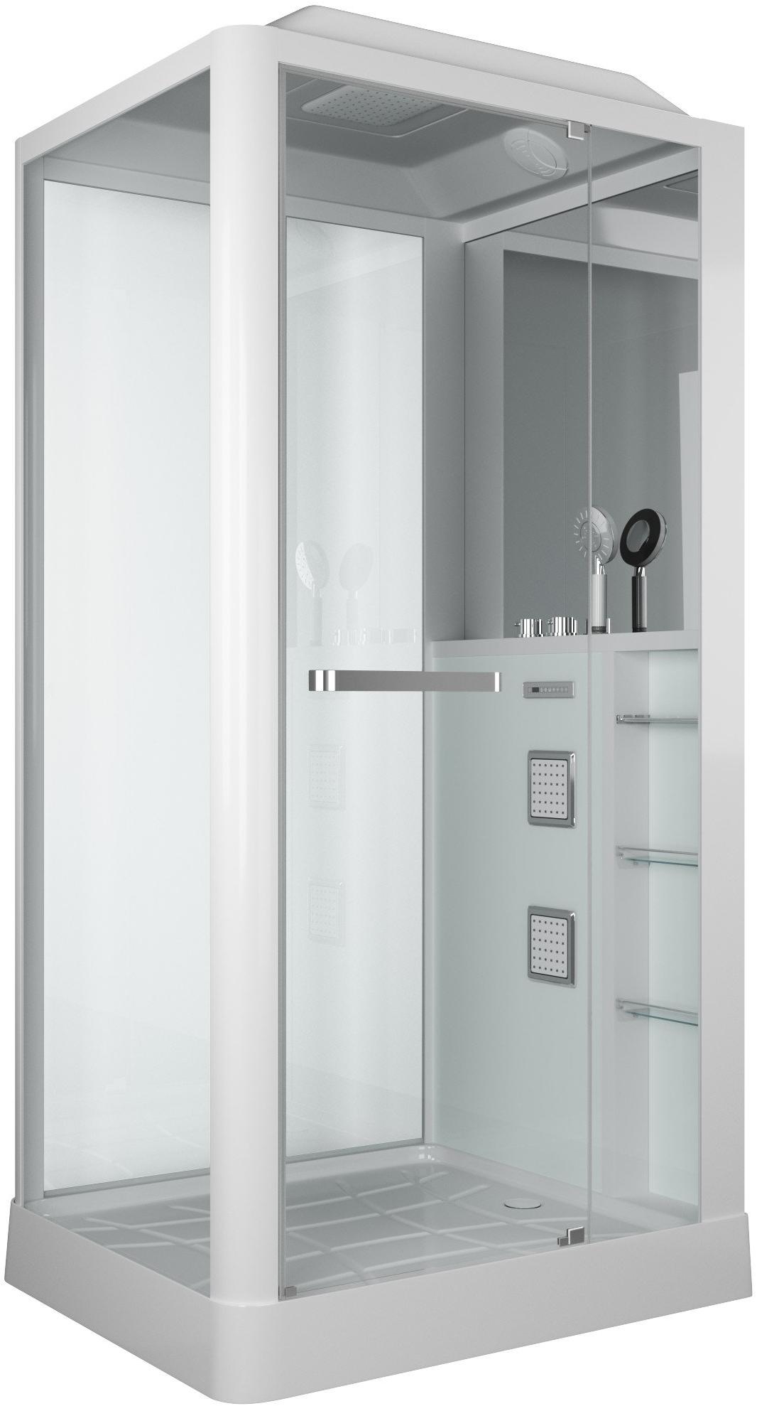 Душевая кабина GROSSMAN GR123(R) (90x110x225) 