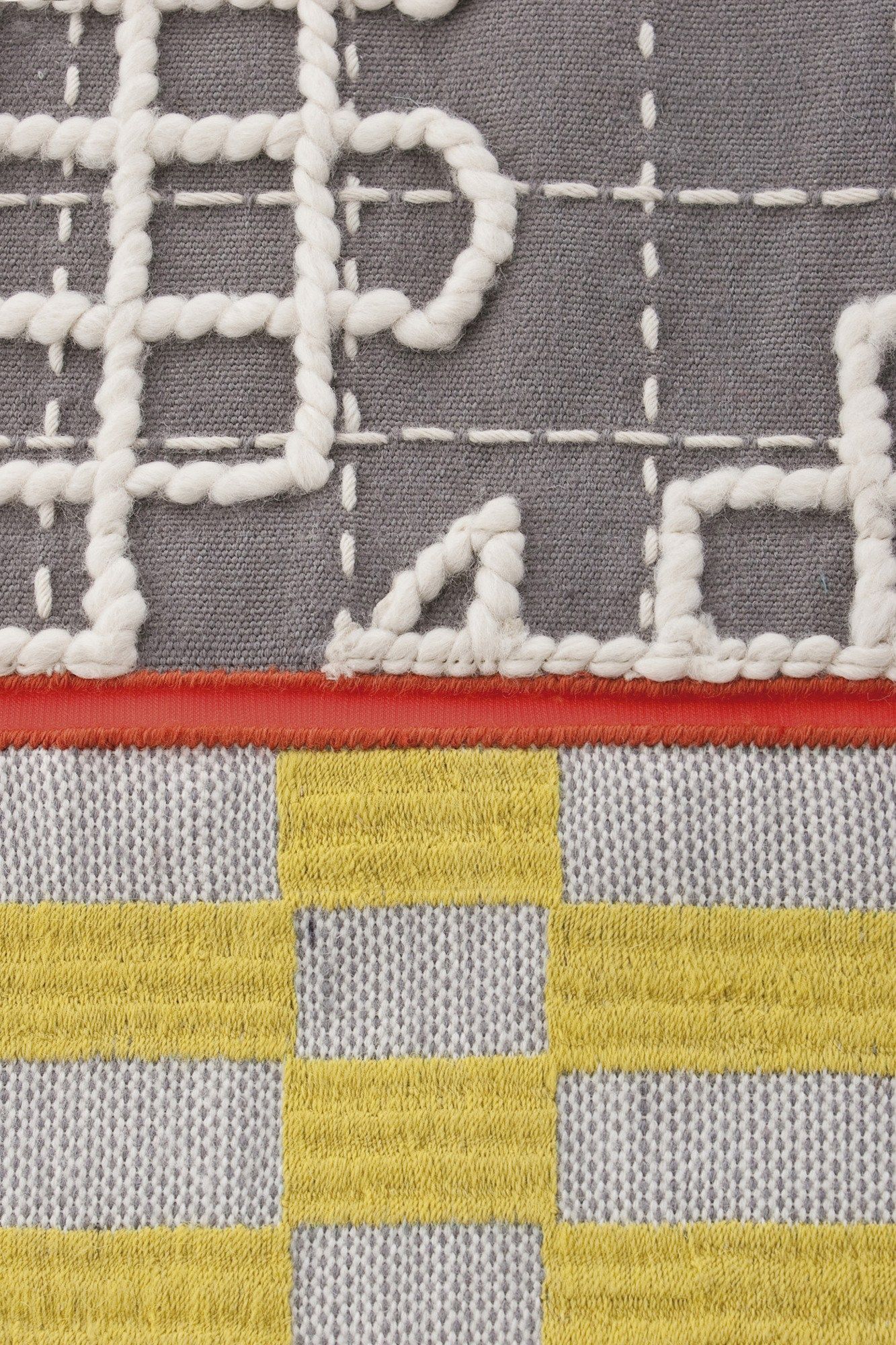 Ковер ручной работы GAN Bandas ARCH-00119792 - Вид №15