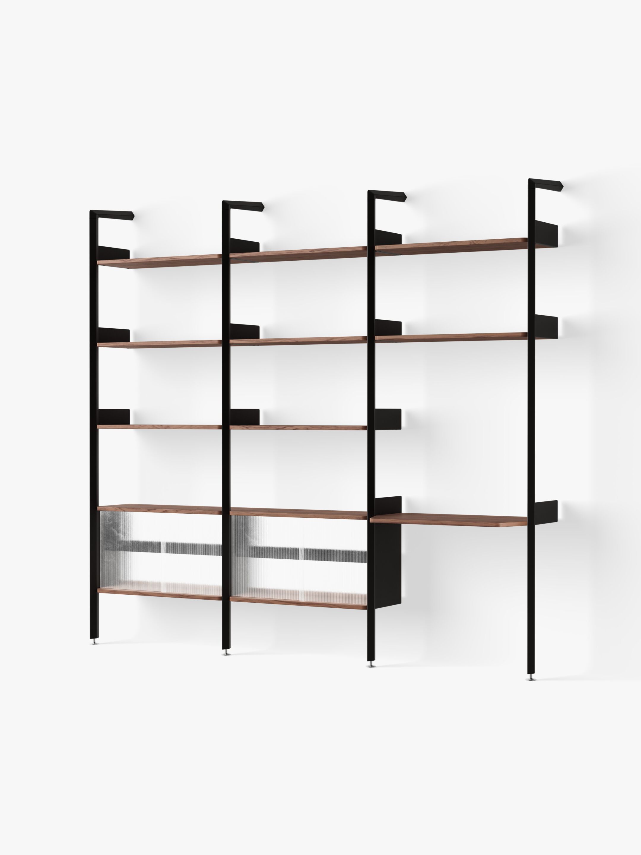 Модульная стальная стена с порошковым покрытием &Tradition Rombe ARCH-00059754 - Вид №56