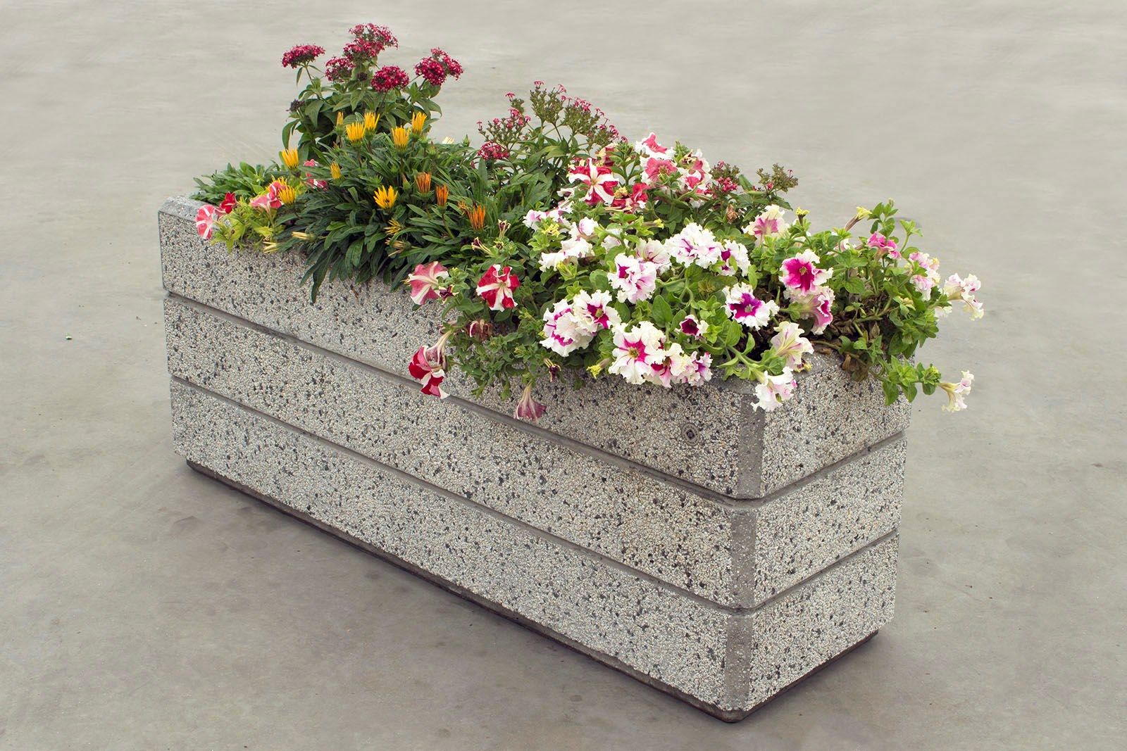 Бетонная плантатор ENCHO ENCHEV - ETE 131 ARCH-00019065