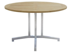 Стальной стол