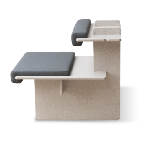 Модульная скамья